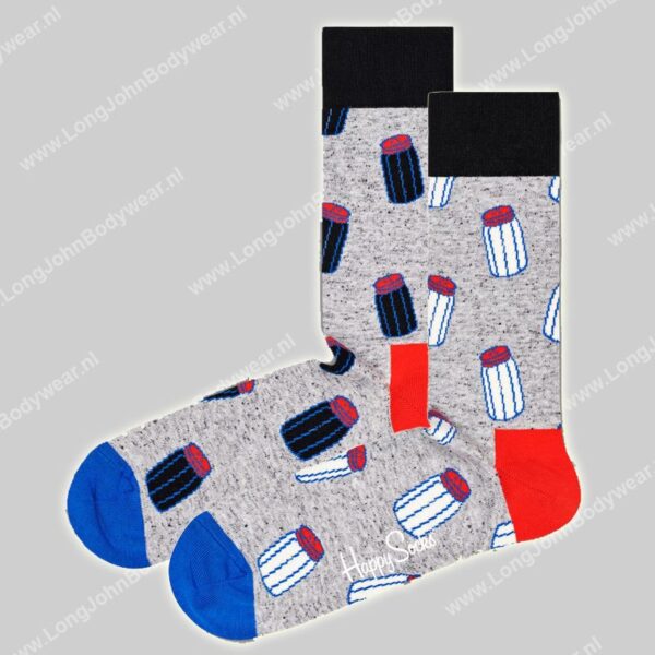 Happy Socks Salt N Pepper Sock Happy Socks Salt N Pepper Sock
