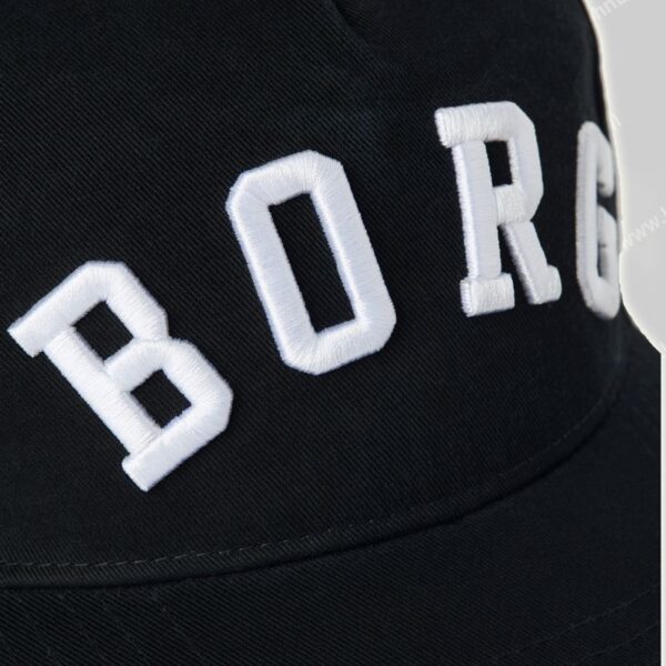 Bjorn Borg STHLM Logo Cap