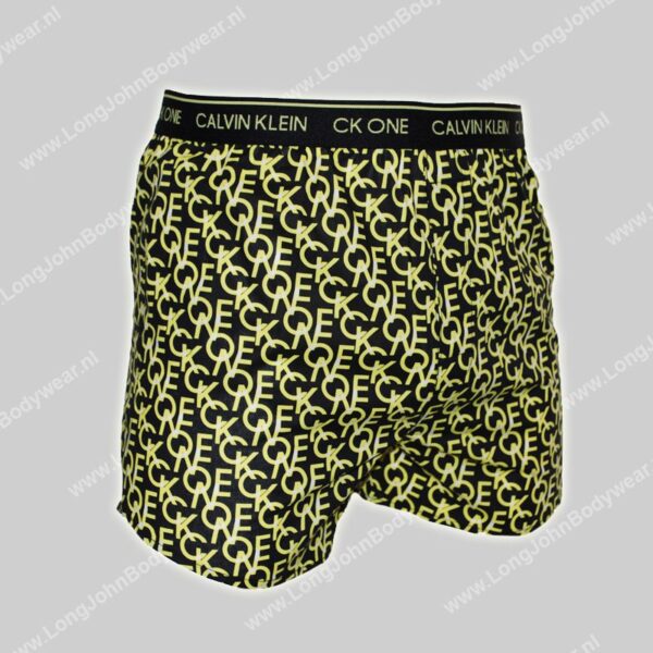 Calvin Klein CK-one Woven Boxer