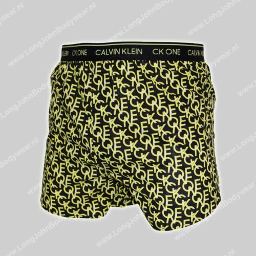 Calvin Klein CK-one Woven Boxer-0 Calvin Klein CK-one Woven Boxer-0