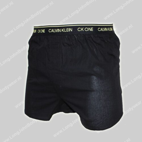 Calvin Klein CK-one Woven Boxer-0 Calvin Klein CK-one Woven Boxer-0