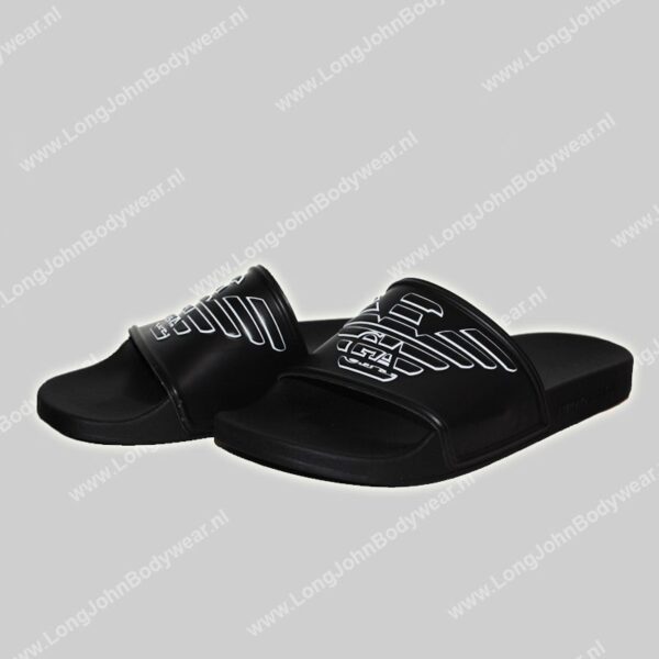 Emporio Armani Slide Slippers