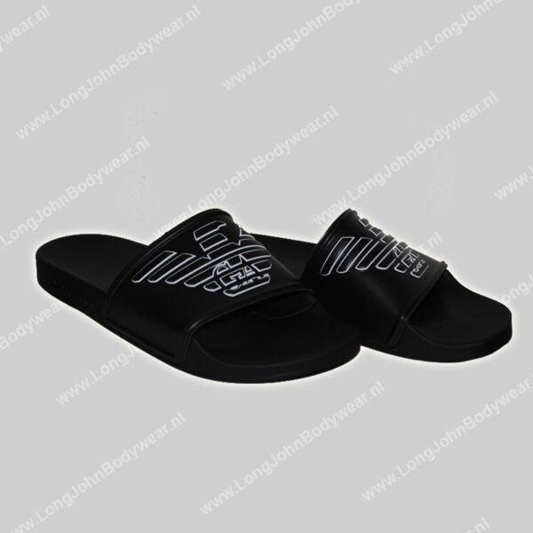 Emporio Armani Slide Slippers