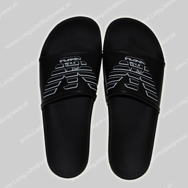 Emporio Armani Slide Slippers