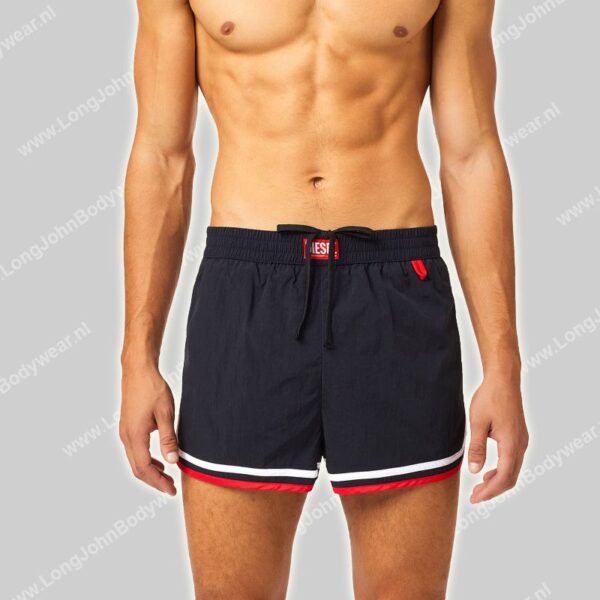 Diesel Swim Reef Boxer Shorts-0