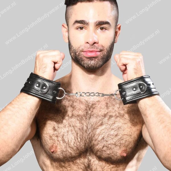 Andrew Christian Trophy Boy Adjustable Wrist Cuffs Andrew Christian Trophy Boy Adjustable Wrist Cuffs