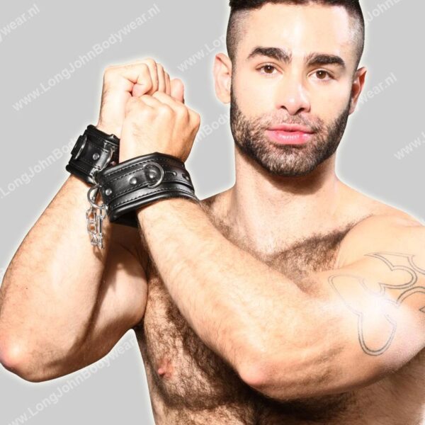 Andrew Christian Trophy Boy Adjustable Wrist Cuffs Andrew Christian Trophy Boy Adjustable Wrist Cuffs