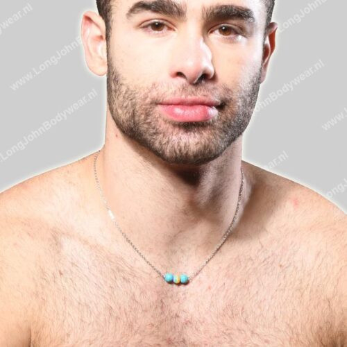 Andrew Christian Pride Element Necklace