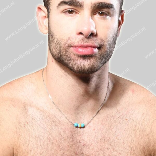 Andrew Christian Pride Element Necklace