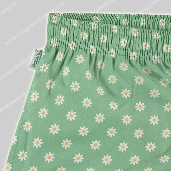 Pockies Daisy Green Short