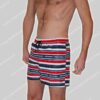 Tommy Hilfiger Swim Medium DrawString Stripe-0