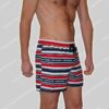 Tommy Hilfiger Swim Medium DrawString Stripe
