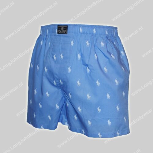 Polo Ralph Lauren Woven Boxer-0 Polo Ralph Lauren Woven Boxer-0