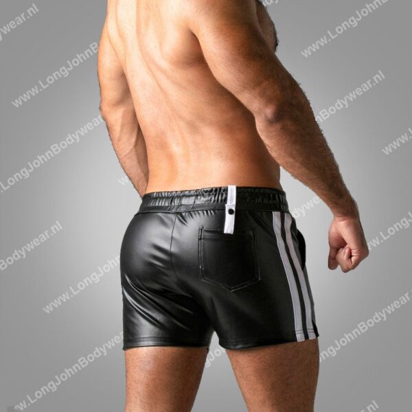 Locker Gear Stripe Short
