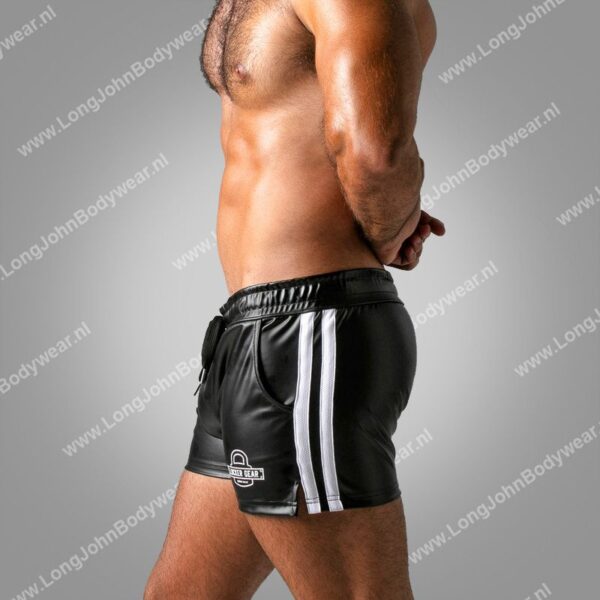 Locker Gear Stripe Short