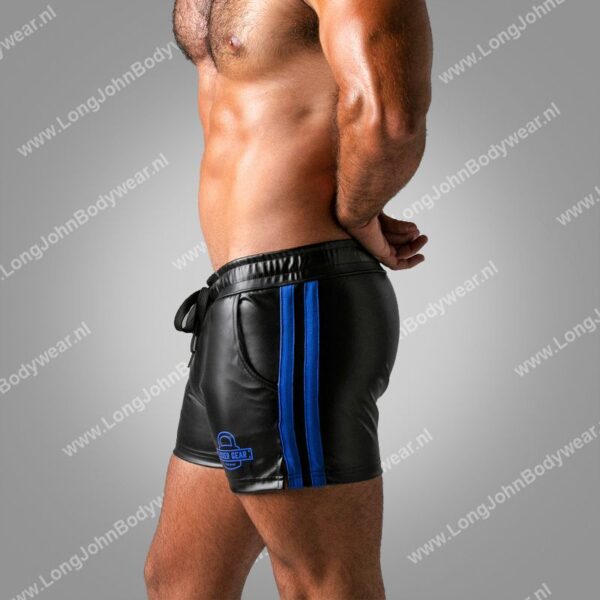 Locker Gear Stripe Short