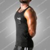 Locker Gear Mesh Tank-Top