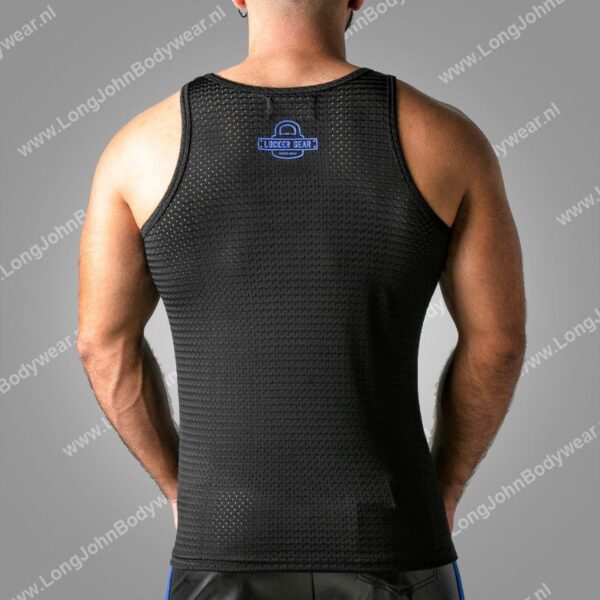 Locker Gear Mesh Tank-Top