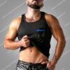Locker Gear Mesh Tank-Top