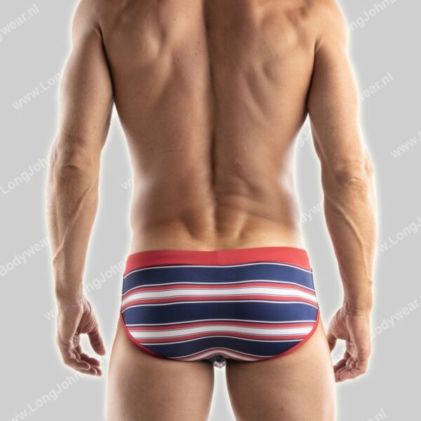 Code 22 Swim Navy Brief