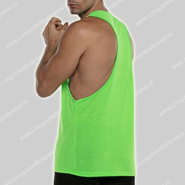 Code 22 Neon Tank-Top