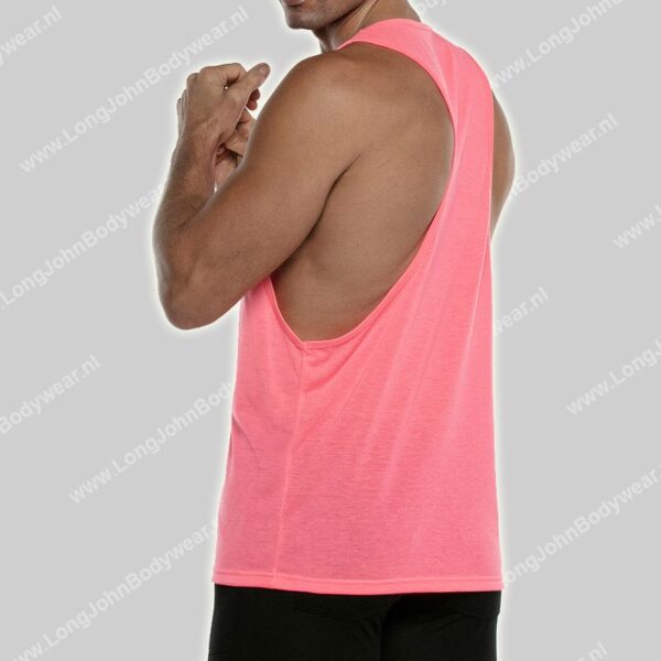 Code 22 Neon Tank-Top