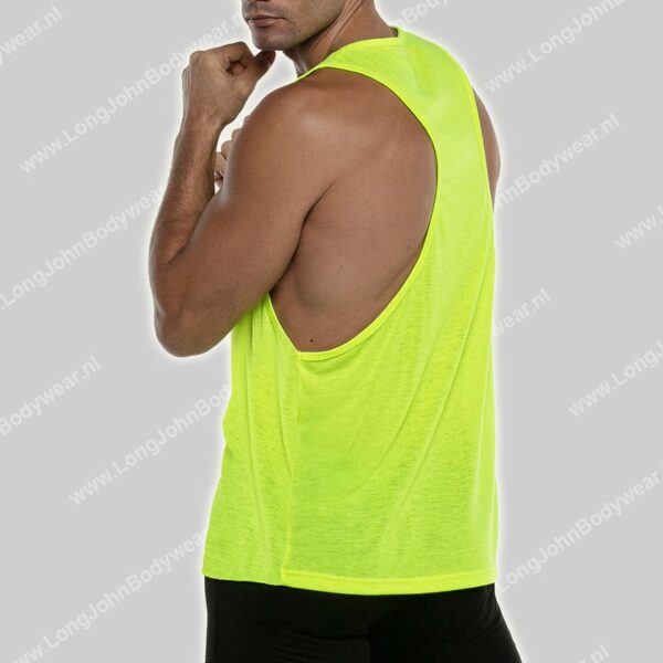 Code 22 Neon Tank-Top