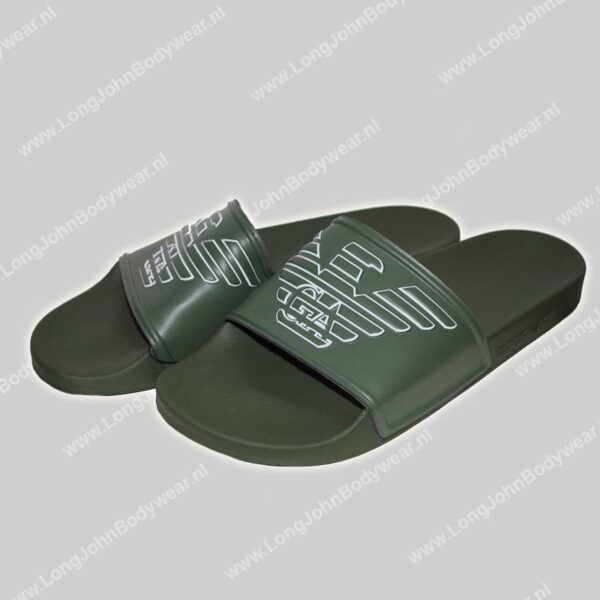 Emporio Armani Slide Slippers-0