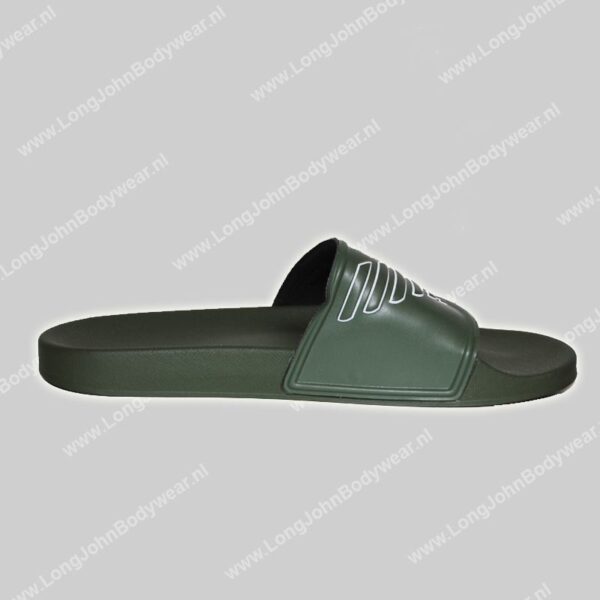 Emporio Armani Slide Slippers