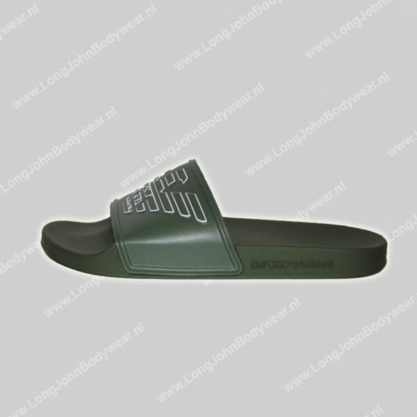 Emporio Armani Slide Slippers