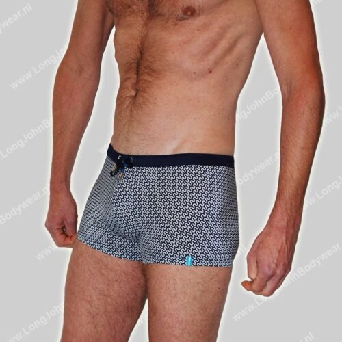Hom Swim Short Corbiere-0