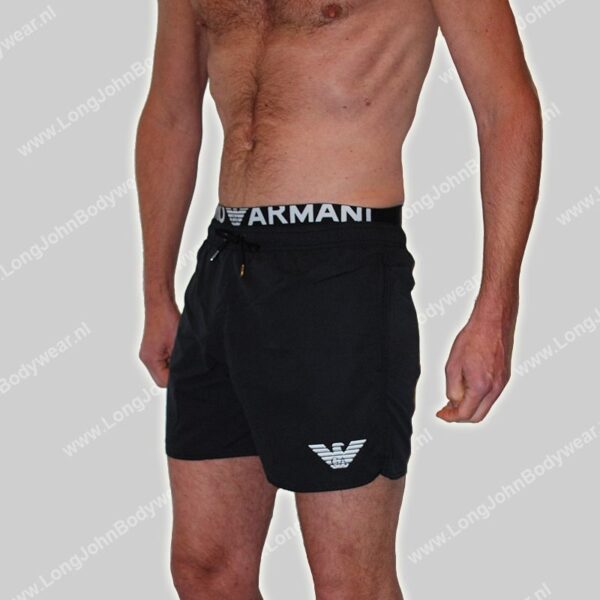 Emporio Armani Swim Short-0