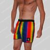 Calvin Klein Swim Medium Runner-0