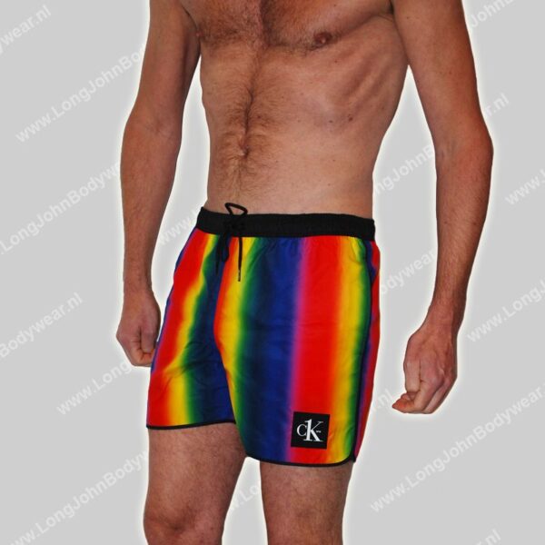 Calvin Klein Swim Medium Runner-0