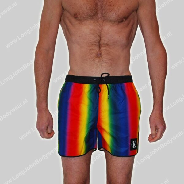 Calvin Klein Swim Medium Runner