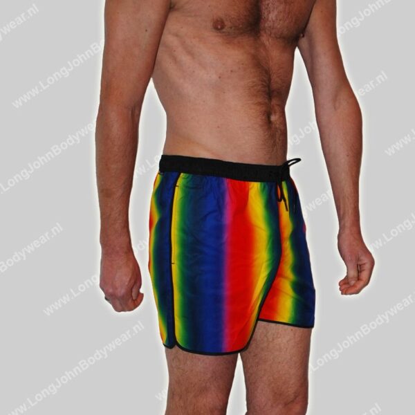 Calvin Klein Swim Medium Runner