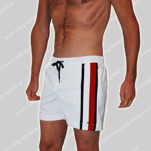 Tommy Hilfiger Swim Short Medium Draw String-0 Tommy Hilfiger Swim Short Medium Draw String-0