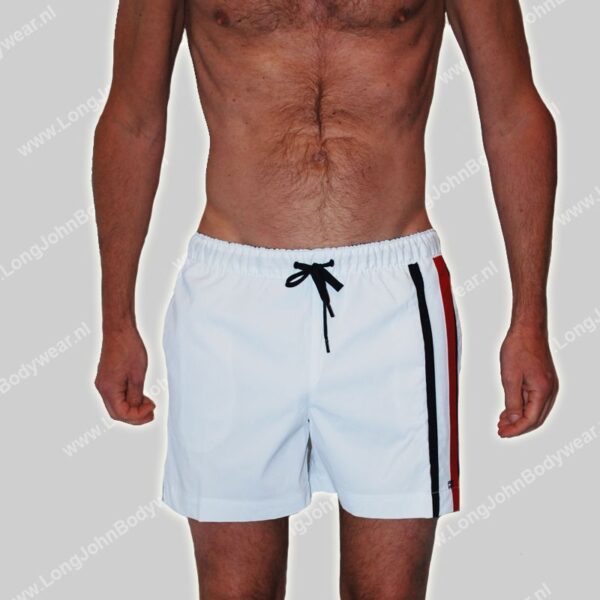 Tommy Hilfiger Swim Short Medium Draw String