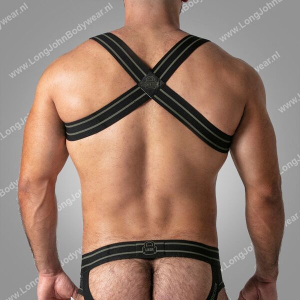 Locker Gear Grab Him Harness