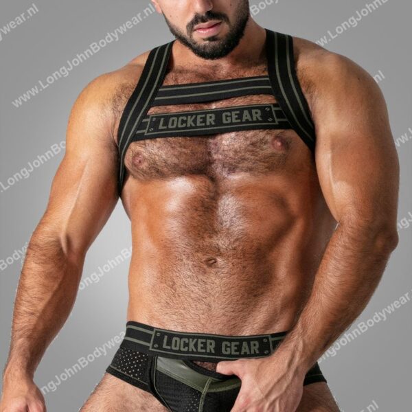 Locker Gear Grab Him Harness-0