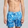 Bikkembergs Swim Medium Short Allover Pupino-0
