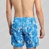 Bikkembergs Swim Medium Short Allover Pupino
