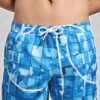 Bikkembergs Swim Medium Short Allover Pupino