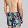 Bikkembergs Swim Short Allover Crazy Bubbles
