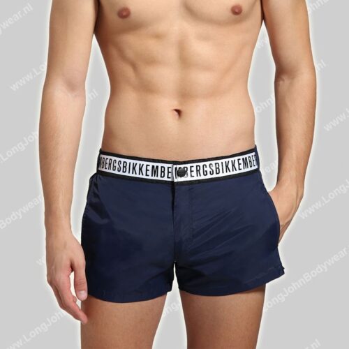 Bikkembergs Swim Short Tape-0 Bikkembergs Swim Short Tape-0
