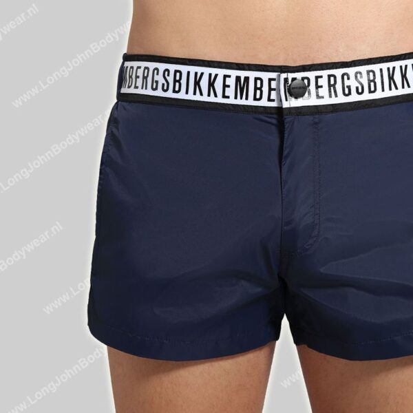 Bikkembergs Swim Short Tape