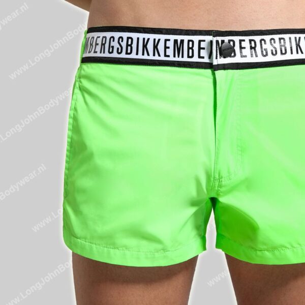 Bikkembergs Swim Short Tape