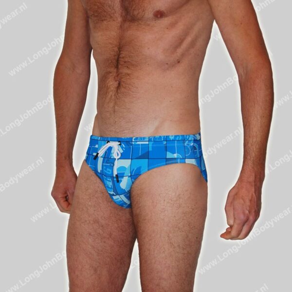 Bikkembergs Swim Speedo Allove Pupino-0