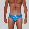 Bikkembergs Swim Speedo Allove Pupino