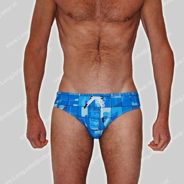 Bikkembergs Swim Speedo Allove Pupino